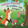 Kukucs Könyvek - Az erdőben vagy, kisegér? (Anna Taube)(Leporelo)