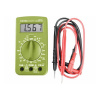 Extol Multimeter digitálny (U,I,R) 600011