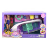 MATTEL Barbie set čln s 2 bábikami