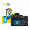 2x BROTECT Entspiegelungs-Folie pro Panasonic Lumix DC-G9 II (2x Matná - Antireflexní ochranná fólie BROTECT pro Panasonic Lumix DC-G9 II)