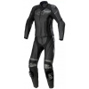 ALPINESTARS kombinéza STELLA GP PLUS 2-dielna dámska black/metallic grey - 46