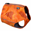 Hurtta Ranger Vest Orange Camo - reflexná vesta pre psov - XS