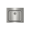 TEKA Nerezový drez UNIVERSE 60 T-XP 1B MAX 115010045