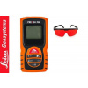 Leica Laserový dálkoměr PREXISO P80 + brýle