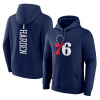 Philadelphia 76ers - James Harden Playmaker Navy NBA Mikina s kapucňou S/USA=M/EU