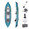 Nafukovací kajak BESTWAY Waypoint Surge Elite X2