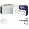 akvarel farba 2,5 ml ROSA Gallery 701 white zinc