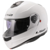 LS2 FF908 STROBE II GLOSS WHITE-06 3XL