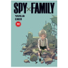 Seqoy s.r.o. Komiks Spy x Family 10