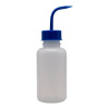 strička širokohrdlá, PE, 500ml, Kartell, modrý uzáver