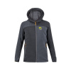 Detská mikina Karpos NUVOLAU KID FULL-ZIP