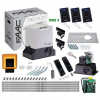 Pohon posuvnej brány Faac 740_FULL_XLED (FAAC 740 FULL set do 500 kg + 3 DIAĽKOVÉ OVLÁDANIE + XLED LAMP + 5 M PÁS)