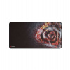 Herná podložka pod myš Genesis CARBON 500 MAXI LAVA G2, 900x450mm (NPG-2026)