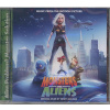 Monstra vs. Vetřelci (soundtrack - CD) Monsters vs. Aliens