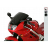 Sklo moto MRA HONDA VFR 750 F RC 36, RC36, 1990-1993, forma O bezfarebná