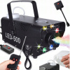 Výrobník dymu Light4Me FOG 500 LED 0,25 l 500 W
