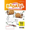 Malý Badatel Ruka připravená na psaní - Hana Nádvorníková, Jana Pechancová, Noemi Žárská, Vendula Černá