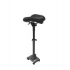 Skládací odpružené sedátko pro Xiaomi Scooter M365 / Essential / 1S / 3 (Bulk) (XISC005)