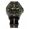 Traser P67 Officer Pro Automatic Black/Yellow NATO