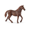 Schleich 13855 zvieratko kôň Anglický plnokrvník kobyla