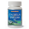 Nástoje zdraví Chlorella Plus Spirulina Bio 400 tabliet