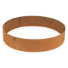 G21 Záhradný obrubník 100 x 20 cm, kruhový, Corten OZG21-10020