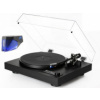 Gramofon DUAL CS 618Q High End Black Structural + Ortofon 2M BLUE