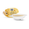 LUCKY LOU Mäusle maškrta v tvare myši pre Mačky - Gouda - 26 x 20g