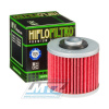 Hiflo Filtro Filter olejový HF145 (HifloFiltro) - Yamaha XT600+XT500+XT250+XT660+XTZ750 + TT600+SR500+SR400+SRX600 + TDM850+TDM900+MT03+BT1100+ XV 660 Pegaso+Derbi Mulhacen + MuZ Baghira+Skorpión + Sa