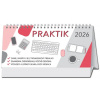 Stolový kalendár Praktik stolový stĺpcový 2026