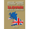Anglicko-slovenský / slovensko-anglický slovník pre školy a dennú prax - Emil Rusznák