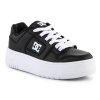 DC Shoes Manteca 4 Platform W ADJS100156-BKW (128932) Black/Green EU 36