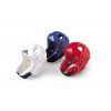 Taekwondo Helma TKD ADIDAS DIP WTF - Bílá Velikost: S