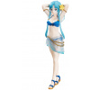 Banpresto figúrka Sword Art Online Espresto Asuna Jewelry Materials Swimsuit