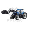 New Holland T7.315 s nakladačom