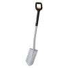 Fiskars 1066732 Rýč Xact teleskopický špičatý
