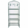 fóliovník 4 policový záhradný 690x490x1550mm J.A.D. TOOLS 332052