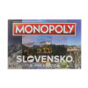 Hasbro Gaming Monopoly Slovensko je prekrásne