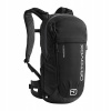 Turistický batoh Ortovox TRAVERSE 20 do 20 l, čierny