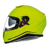 Prilba na motocykel MT Thunder 3 Torn žlta fluó XL