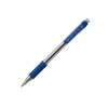 Guľôčkové pero uni Laknock SN-101(07) modré - Uni SN-101 modrá