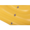 Plavák Bestway® 32050, Baby support, detský, nafukovací, štvorcová sedačka pre deti, do vody, 76 cm