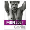 NOTIQUE Nástenný kalendár Men 2027 - Notique