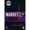 Market Leader Advanced Coursebook/Multi-Rom Pack