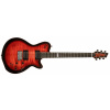 GODIN LGXT SA Cognac Burst Flame AA