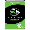 Seagate Barracuda 16TB pevný disk 7200 ot/min 512 MB 3.5