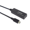 PremiumCord USB-C repeater a prodlužovací kabel Male-Female, 5Gbps 10m / ku31rep10