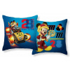 DETEXPOL Obliečka na vankúšik Mickey pretekár micro 40/40