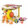B-Toys Bubienok Parum Pum Pum