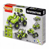 Konštrukčná hračka Inventor 12 models cars Engino KEN-1231